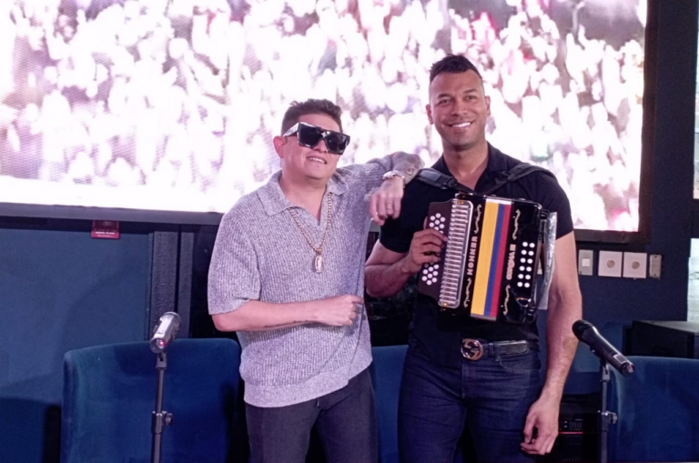 Mono Zabaleta viene a llenar de mucho vallenato a los venezolanos