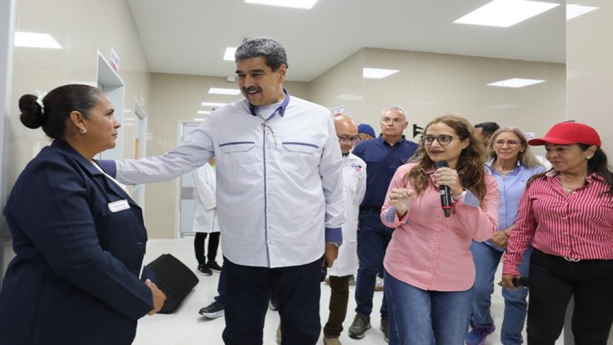 Inauguran Hospital Virgen del Valle en Nueva Esparta (+ Detalles)