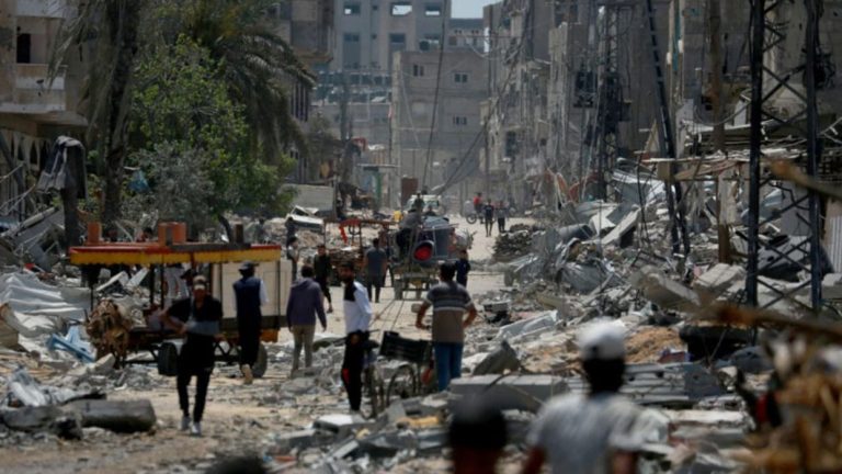 Al menos 47 müertos y 121 heridös en Gaza por fuego israelí en las últimas 24 horas