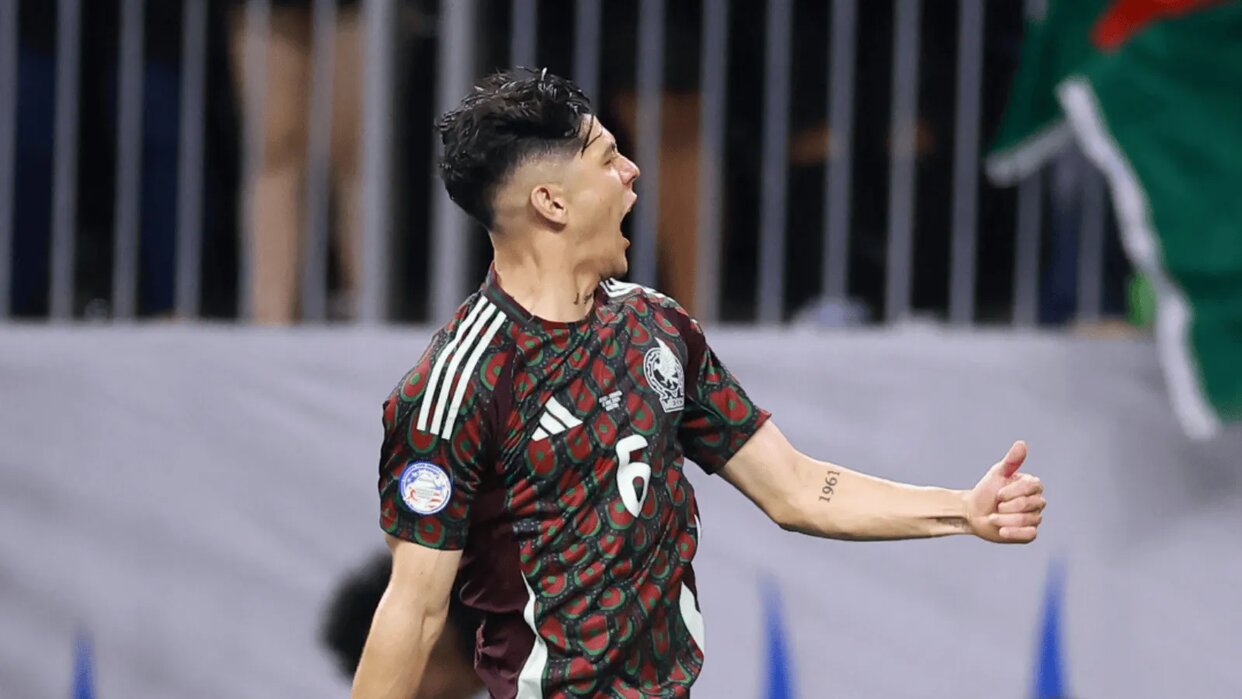 México derrotó a Jamaica en su debut y jugará ante Venezuela un partido clave por la clasificación