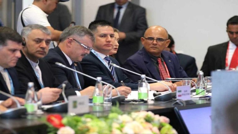 Venezuela celebra el éxito de los Juegos BRICS 2024 en Kazán (+ Detalles)