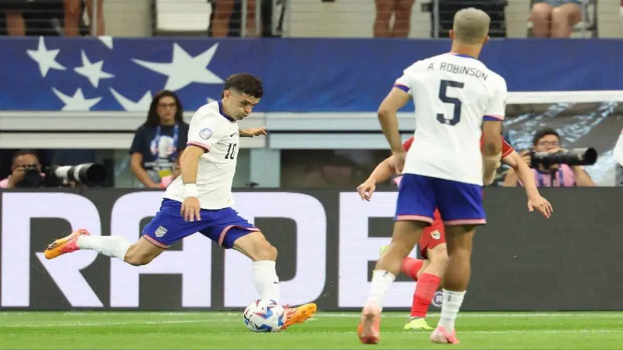 Copa América: EE.UU. vence 2-0 a Bolivia en debut del grupo C (+ Detalles)