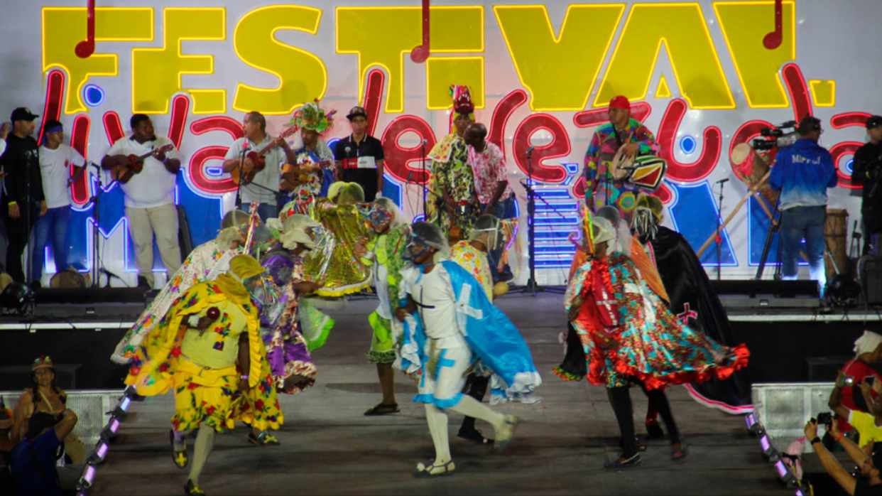 Con música, alegría y color cerró festival Mundial Viva Venezuela desplegado en 80 parroquias
