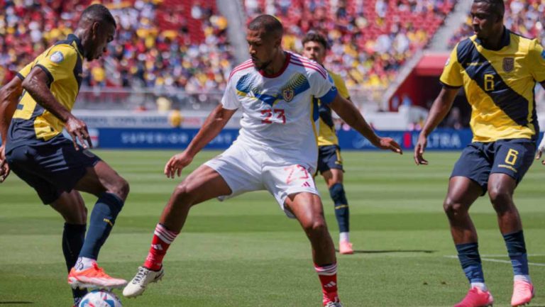 La Vinotinto prepara su duelo ante México en Los Ángeles (+ Detalles)