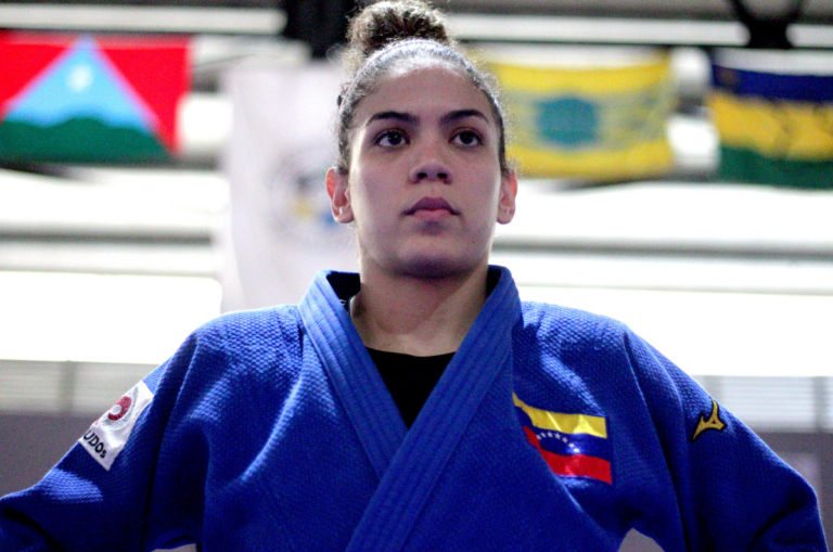 La venezolana Anriquelis Barrios selló su boleto a los Juegos Olímpicos de París