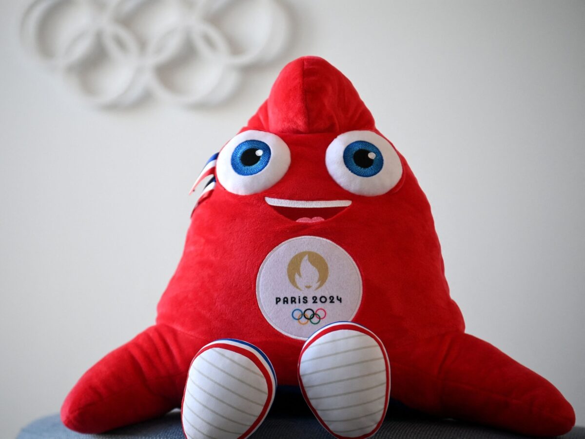Phryge, la mascota de los Juegos Olímpicos París 2024: ¿qué es y cuál es su significado?