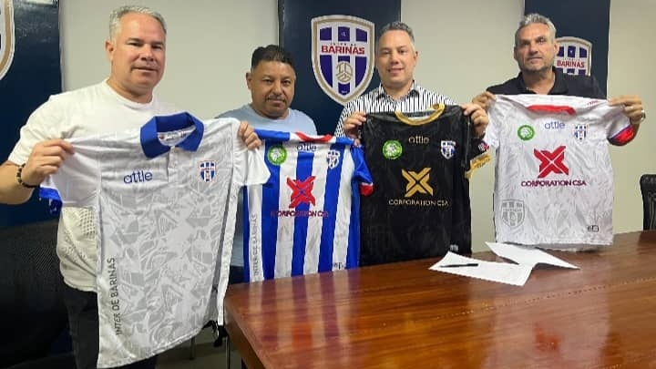 Inter de Barinas y Agropecuaria La Rosaliera firmaron convenio para impulsar el fútbol venezolano
