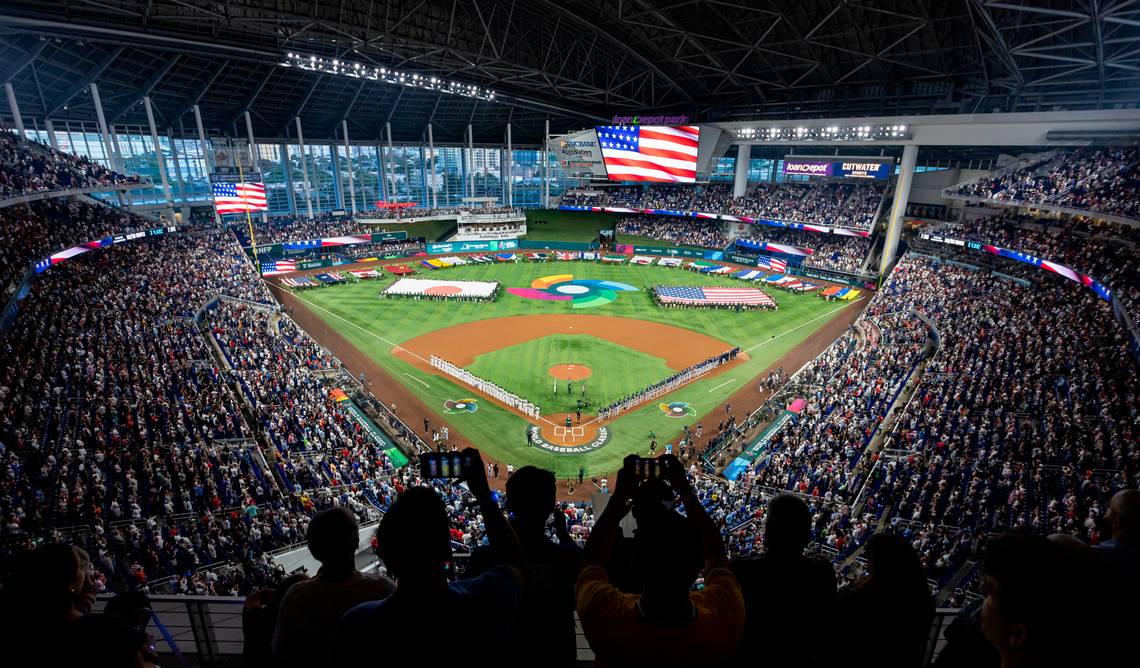 La Serie del Caribe 2028 se celebrará en el Ioan Depot Park de Miami en Estados Unidos