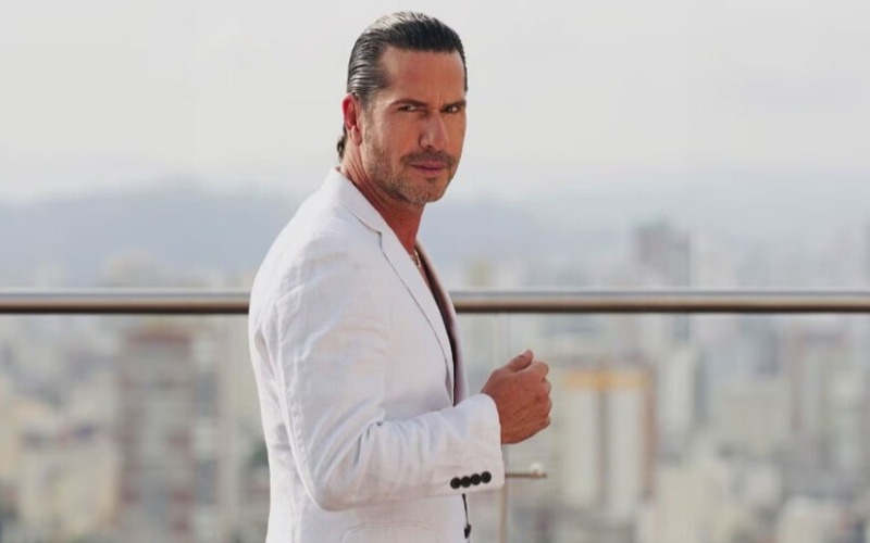 Gregorio Pernia «El Titi» llega con su Stand Comedy a Caracas (+ Detalles)
