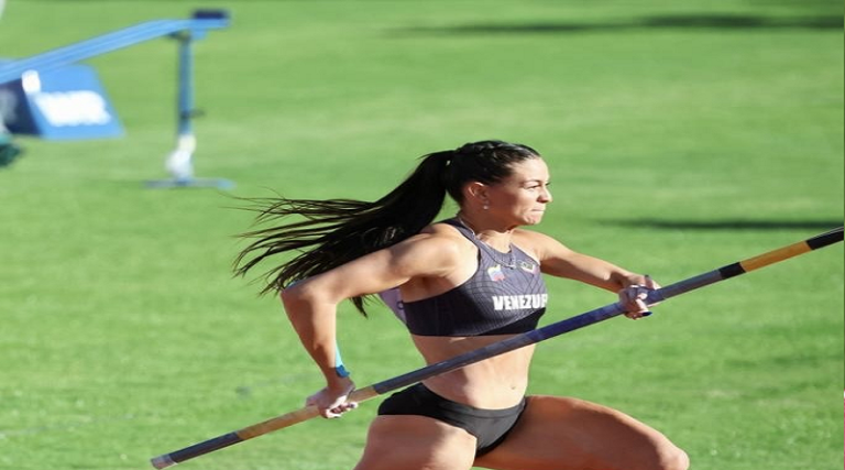 Atletismo venezolano tendrá última parada para concretar cupos a París