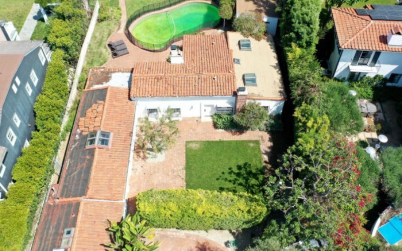 Casa de Marilyn Monroe declarada monumento histórico para evitar su demolición