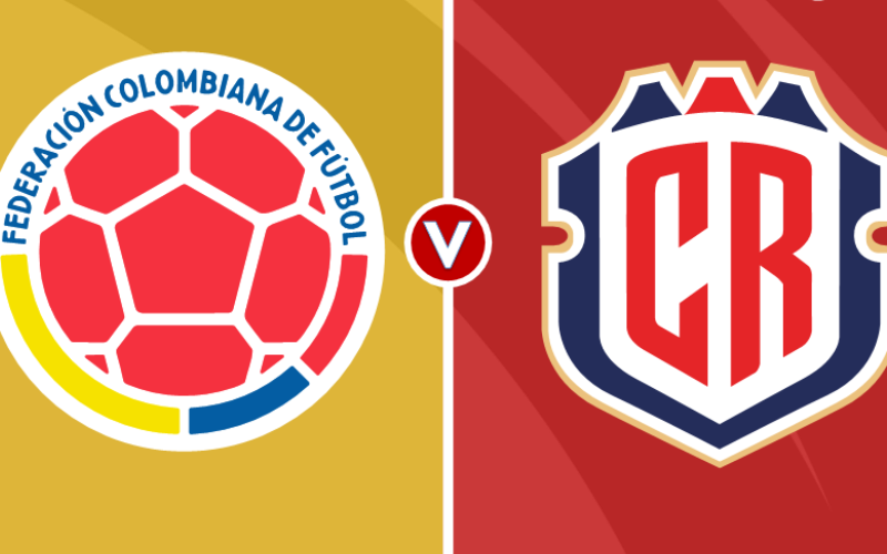 Colombia va por la clasificación ante una Costa Rica sin miedo a nada