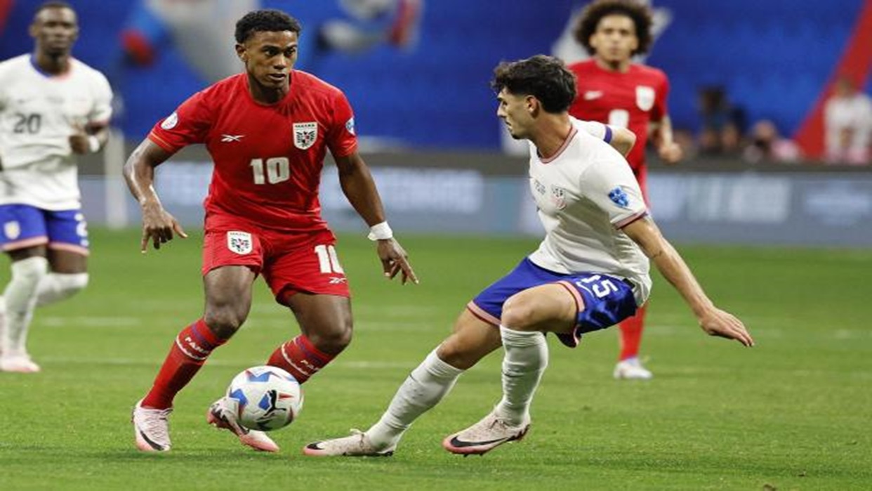 Panamá sorprendió en Copa América y derrotó al anfitrión en Estados Unidos