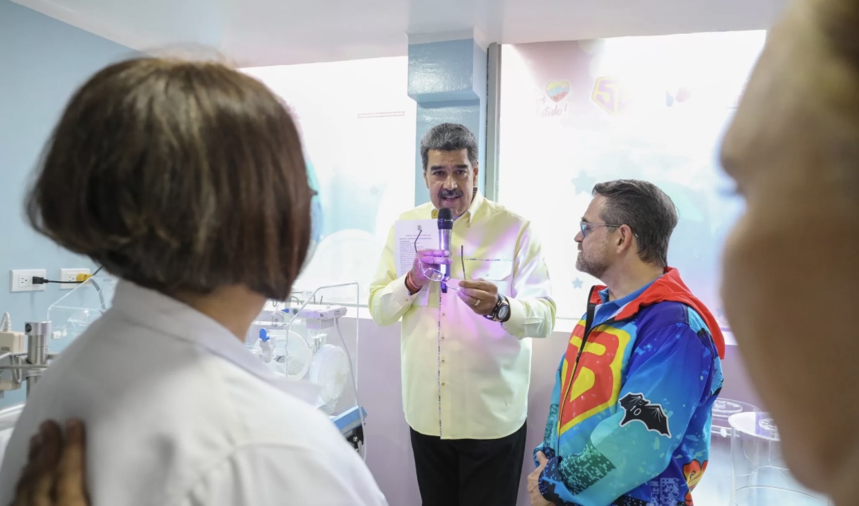 Fue reinaugurada Unidad de Neonatología del Hospital “Dr. Adolfo Prince Lara” de Puerto Cabello (+ Fotos)