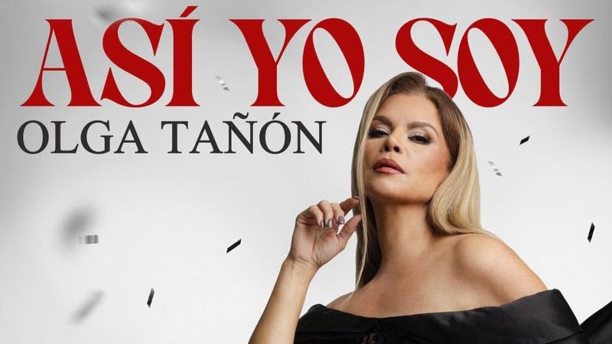La puertorriqueña Olga Tañón le dedica su nuevo álbum “Así soy yo” a las distintas facetas del amor (+ Detalles)