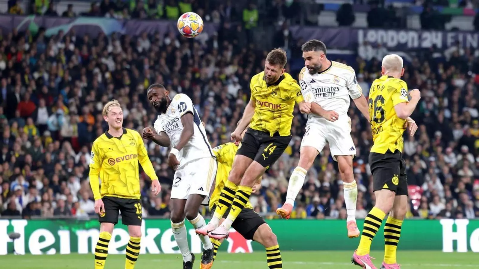 ¡15 Champions ganadas! No hay mucho más que decir: este es el Real Madrid Club de Fútbol (+ Fotos)