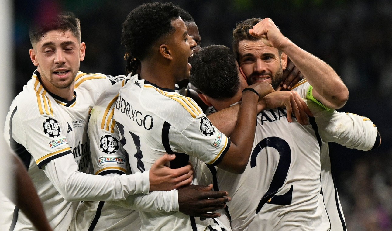 ¡Reyes de Europa! Real Madrid ganó 15 de las 18 finales de Champions| Copa de Europa que disputó