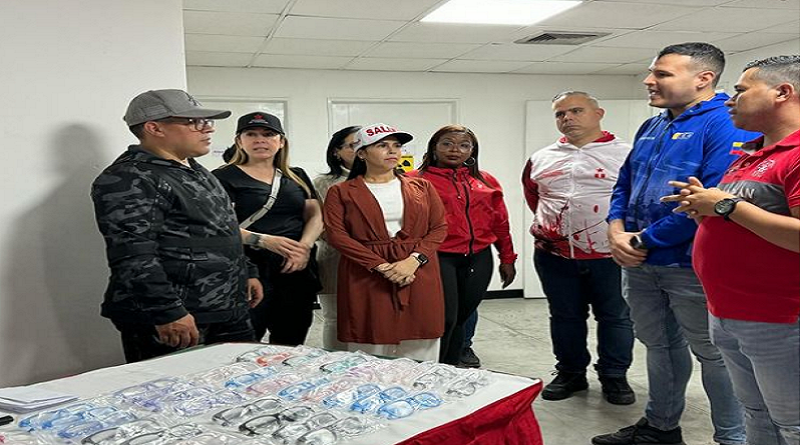 Más de 33 mil solicitudes fueron atendidas por el Plan 95 en el Distrito Capital (+ Video)