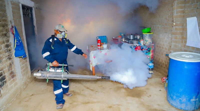 MPPS elaboró un plan de acción, vigilancia y respuesta contra el dengue en el estado Táchira