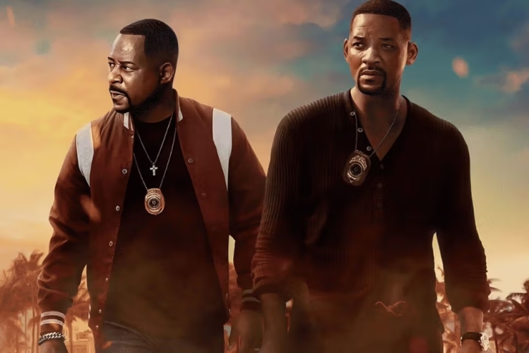Así van las grabaciones de Will Smith y Martin Lawrence para el estreno de “Bad Boys 4” (+ Video)