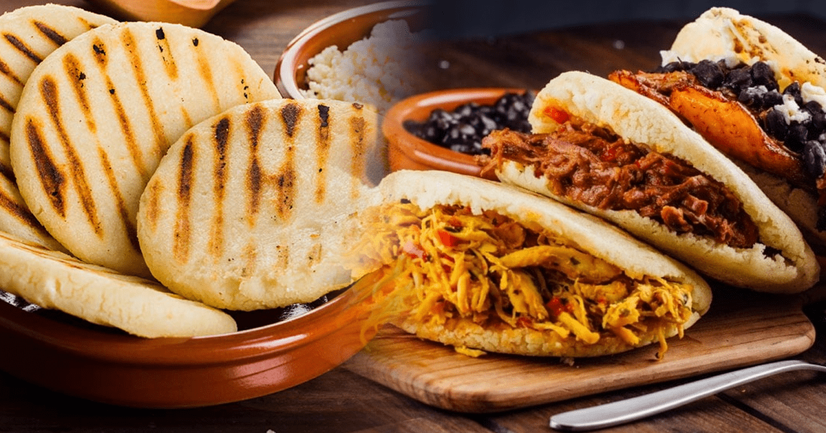 ¿De dónde es la arepa: venezolana o colombiana? (+ Opiniones)