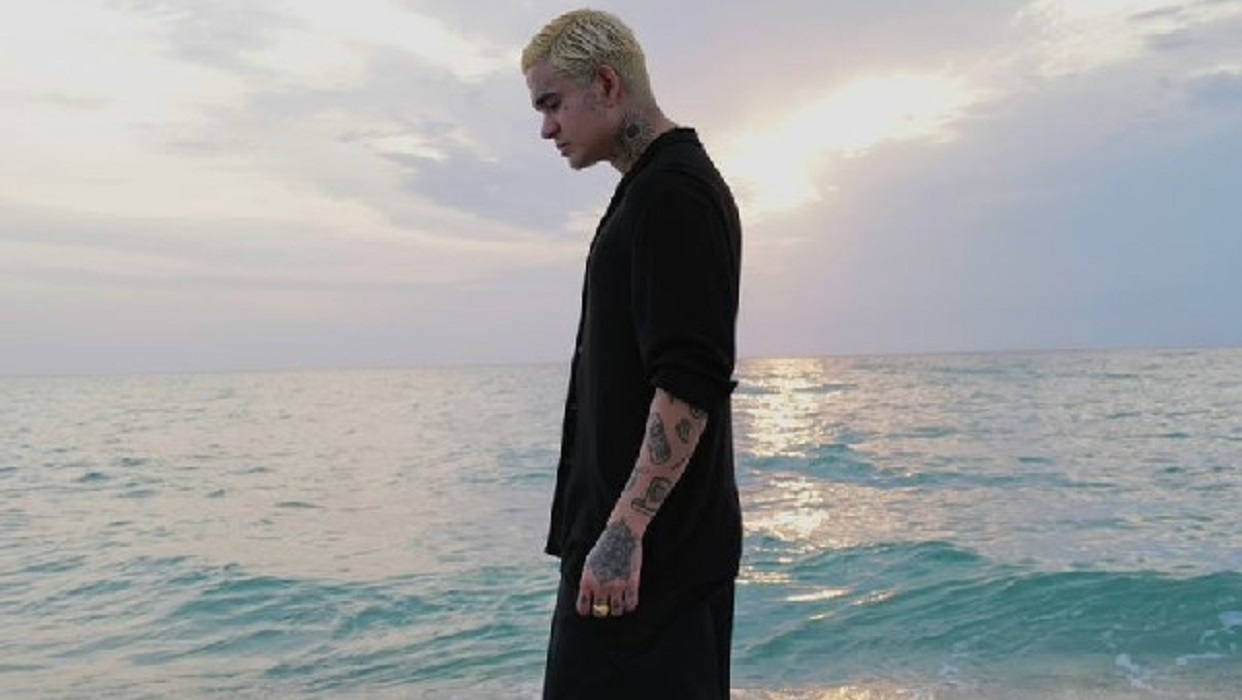 Noreh apuesta a las románticas notas del Bolero en “Aguas Profundas” (+ Video)