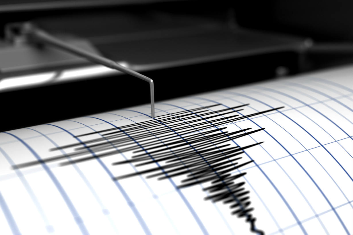 Funvisis registró sismo de magnitud 4.1 la noche del 9 de junio en el estado Táchira (+ Detalles)