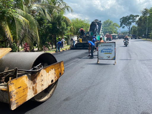 55 frentes de trabajo del estado Táchira se encuentran desplegados en distintas arterias viales (+ Fotos)