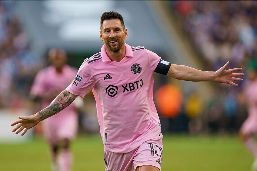 Leo Messi desea culminar su trayectoria con su actual club, el Inter Miami de la MLS