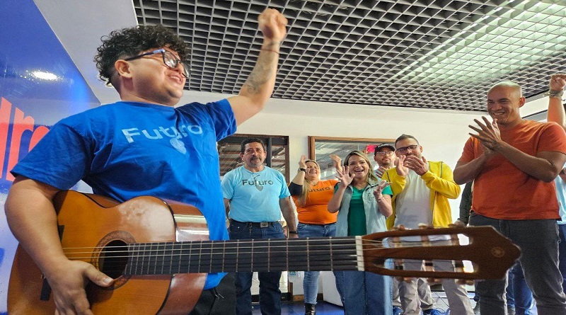 Centro Cultural “Casa Futuro” fue inaugurado en el estado Carabobo (+ Detalles)