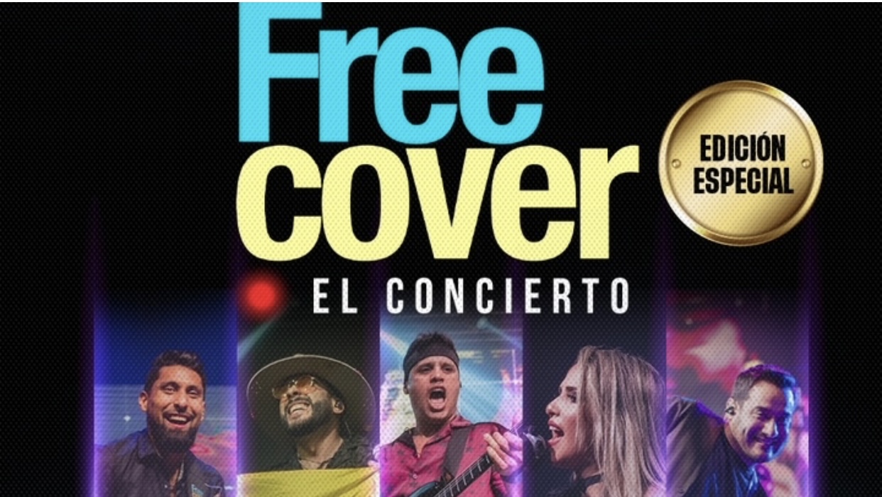 El sur de la Florida bailará con “Free Cover en concierto” (+ Detalles)