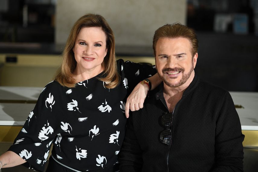 Integrante del famoso dúo Pimpinela ingresó a terapia intensiva de emergencia