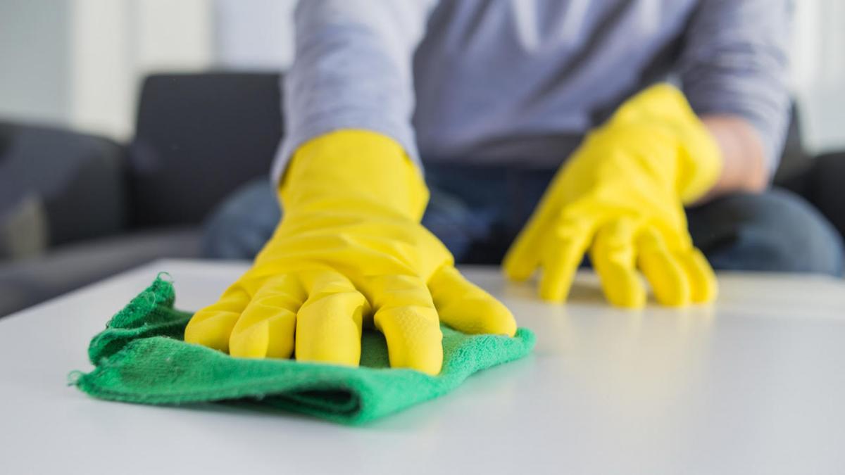 Estos son los 5 objetos que deberías limpiar diariamente en tu casa para evitar bacterias (+ Detalles)