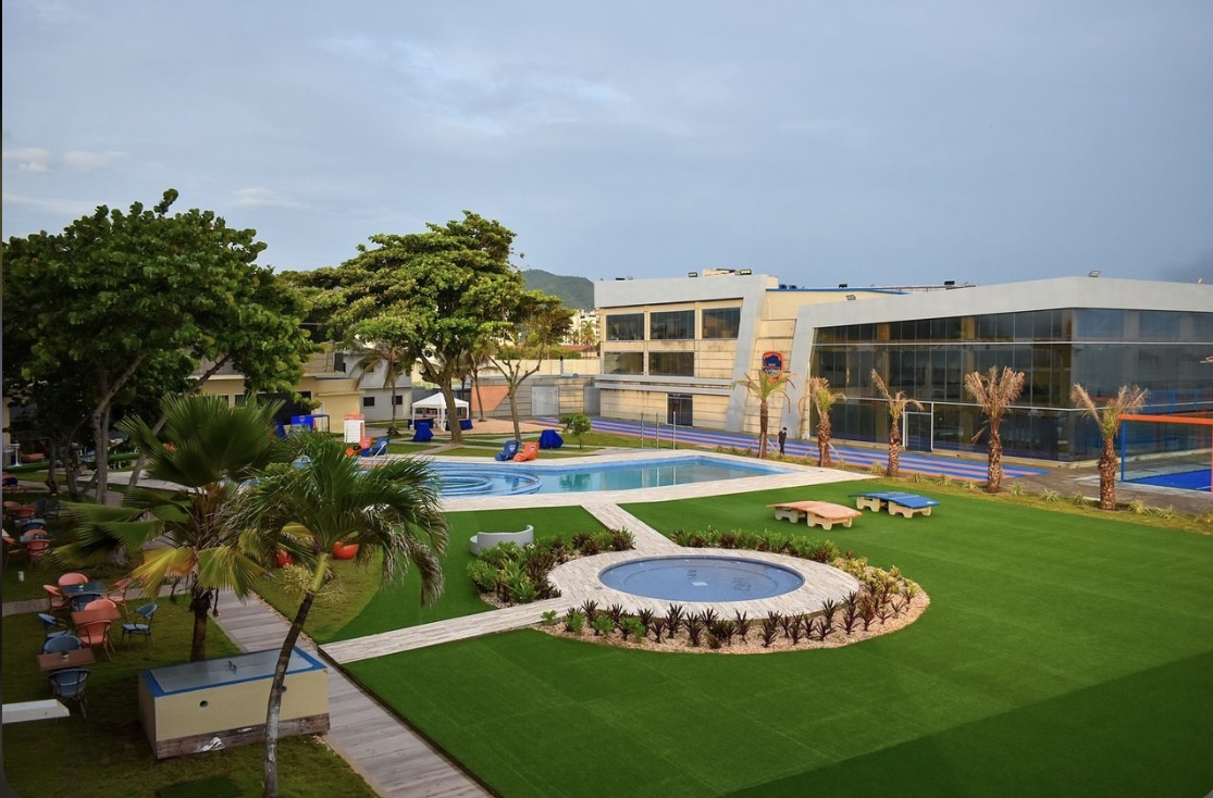 Innovación en materia deportiva: Así lucen las instalaciones de la increíble “Academia Puerto Cabello” (+ Fotos)
