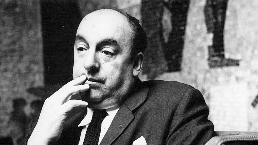 “Veinte poemas de amor y una canción desesperada” de Pablo Neruda cumple 100 años