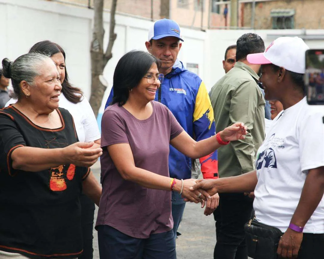 Inauguran Base de Misiones en Mamera 4, parroquia Antímano de Caracas (+ Fotos)