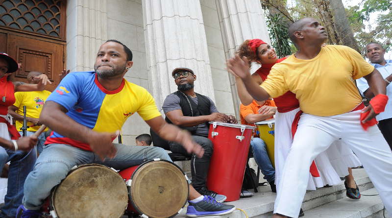 Encuentro de Tambores del ALBA latirá en Venezuela desde el 20 de junio (+ Detalles)