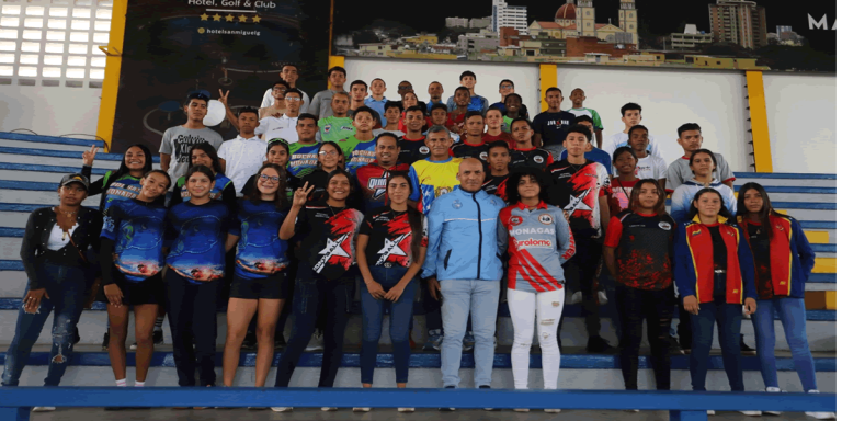 Monagas lleva 116 atletas clasificados a los Juegos Nacionales Juveniles 2024 (+ Fotos)