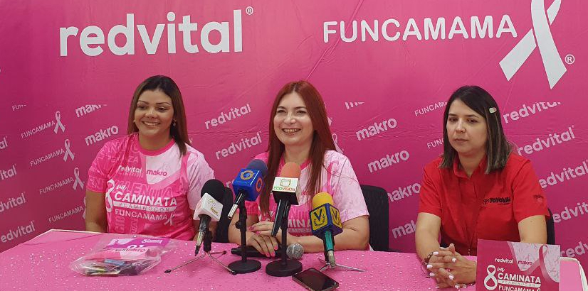 Funcamama realizó conversatorio “Vivir, una decisión diaria” en hospital oncológico de Naguanagua