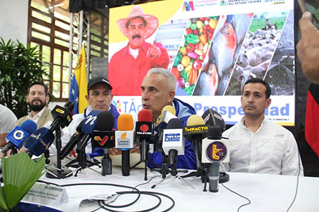Consejo Nacional de Economía Productiva fue instalado en el estado Táchira (+ Detalles)