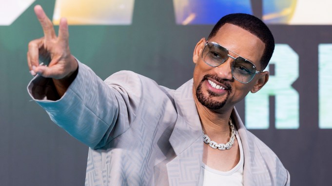 Will Smith sigue en auge tras el éxito de Bad Boys 4: ahora protagonizará el thriller de ciencia ficción «Resistor»