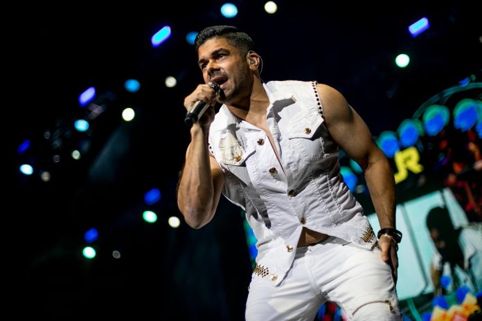 ¡A tan solo horas! Jerry Rivera interpretará por primera vez en Venezuela el tema «Así como así»