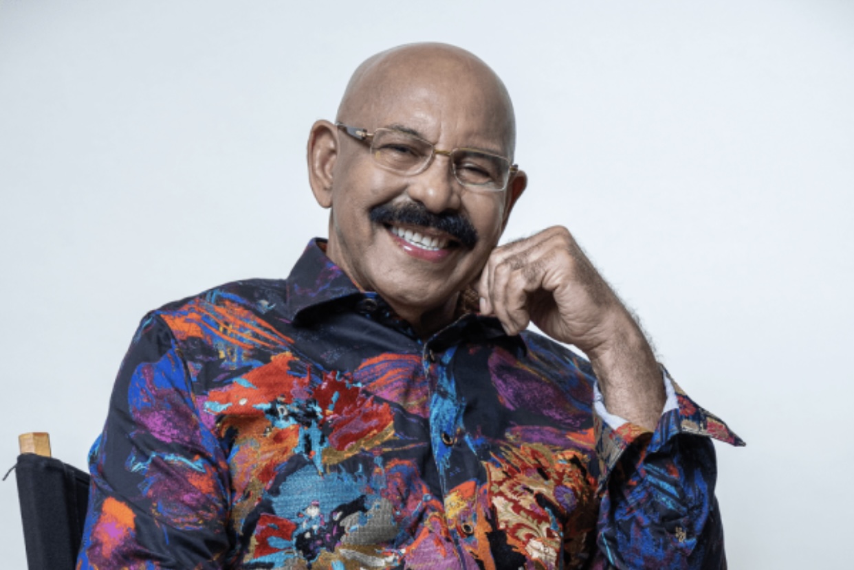 El Sonero del Mundo está listo para hacer vibrar al público este 20J en el Gran Rumbón de Caracas (+ Video)