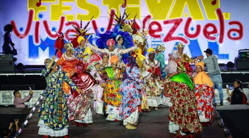 Revelan cronograma de actividades del II Capítulo del Festival Viva Venezuela en Carabobo