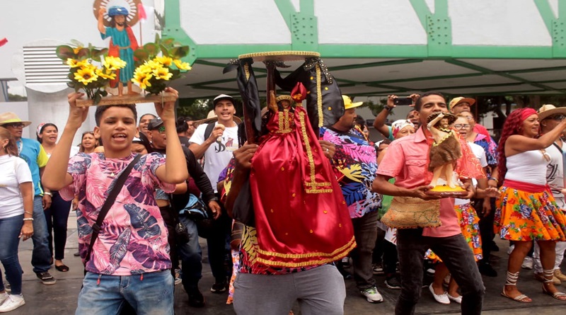 Entregan recursos a 190 cofradías de San Juan Bautista en Carabobo (+ Fotos)
