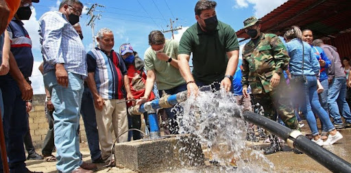 Reactivación de pozo en El Caro de Aguasay favorece a más de 150 familias monaguenses