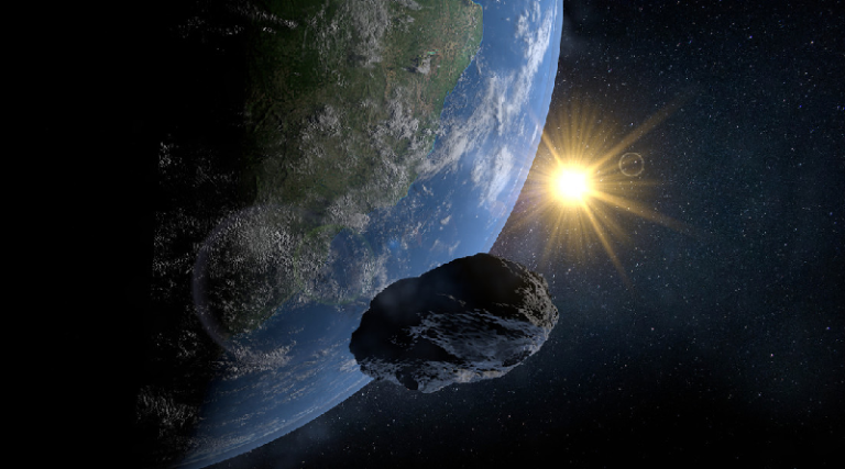 Asteroide potencialmente peligroso pasará cerca de la Tierra este 27-J (+ Detalles)