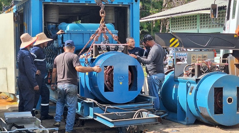 Optimizan servicio eléctrico en municipios selváticos de Amazonas (+ Detalles)