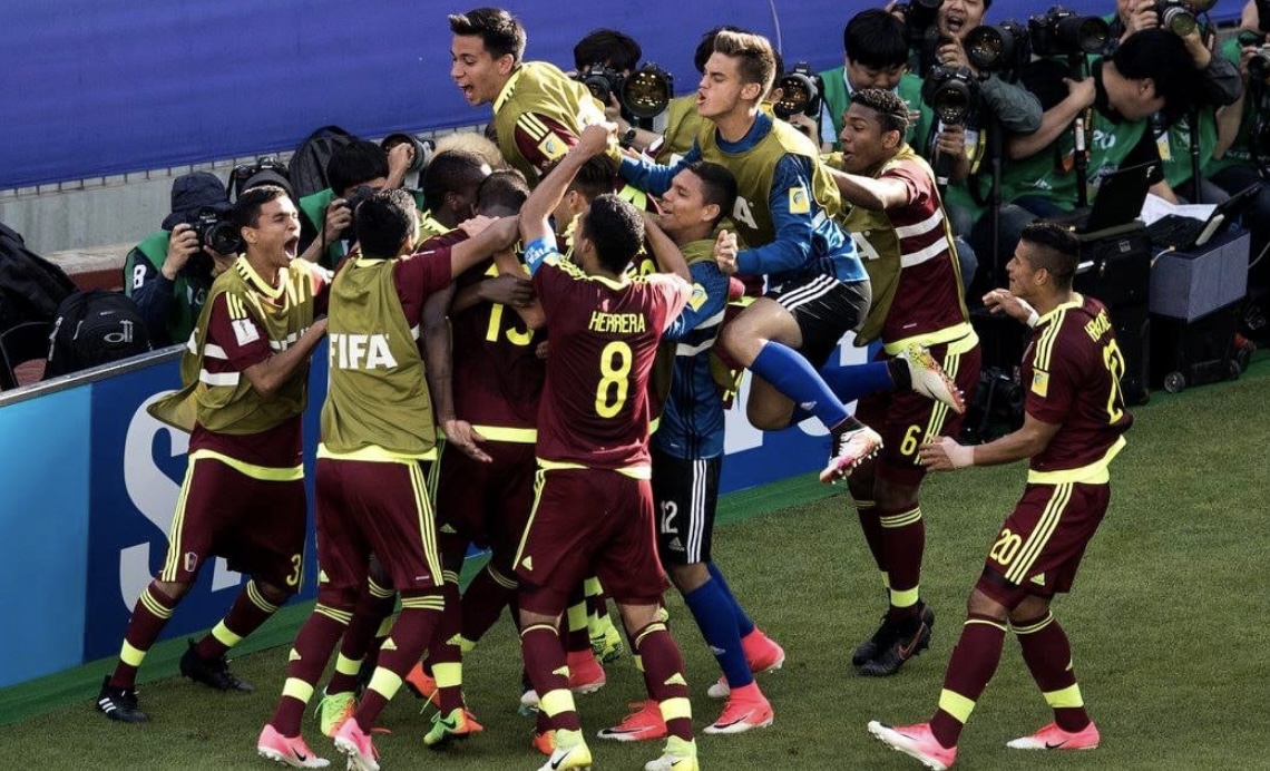 ¡Segunda victoria! Venezuela logró un triunfo histórico ante México y clasificó a cuartos de Copa América