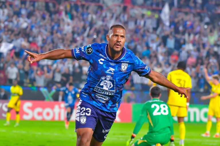 Salomón Rondón y el Pachuca conquistan la Concacaf Champions League (+ Detalles)